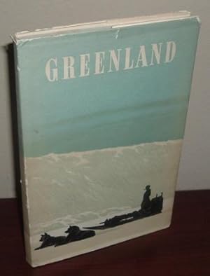 Imagen del vendedor de Greenland a la venta por Whiting Books