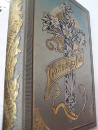 Seller image for Gott sch�tze Dich! Eine Mitgbe f�rs Leben for sale by Alte B�cherwelt