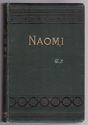 Seller image for NAOMI or the Last Days of Jerusalem for sale by Ainsworth Books ( IOBA)