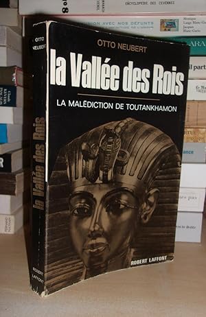 Immagine del venditore per LA VALLEE DES ROIS : La Maldiction De Toutankhamon venduto da Planet's books