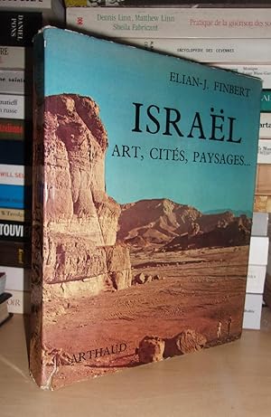 Seller image for ISRAEL : Arts, Cits, Paysages for sale by Planet's books