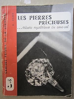 Immagine del venditore per Les Pierres Precieuses . . . . thesors mysterieux du sous-sol venduto da Windmill Books