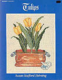 Seller image for Tulips for sale by The Book Faerie