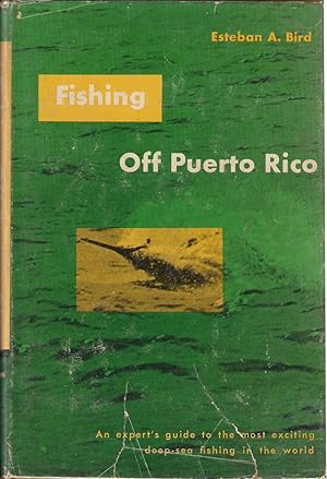 Seller image for FISHING OFF PUERTO RICO. for sale by Coch-y-Bonddu Books Ltd