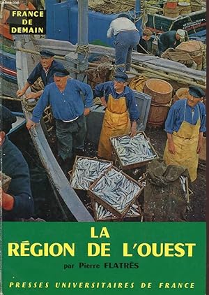 Image du vendeur pour LA REGION DE L OUEST mis en vente par Le-Livre