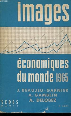 Bild des Verkufers fr ECONOMIE DU MONDE 1965 zum Verkauf von Le-Livre