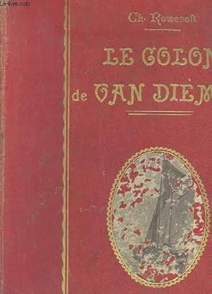 Seller image for LE COION DE VAN DIEMEN for sale by Le-Livre