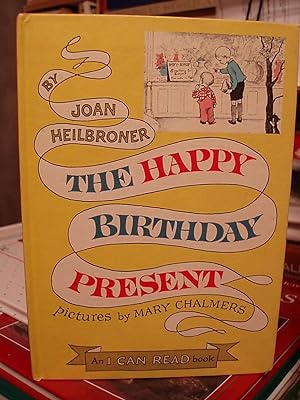Bild des Verkufers fr The Happy Birthday Present (An I can Read Book ) zum Verkauf von Carol's Cache