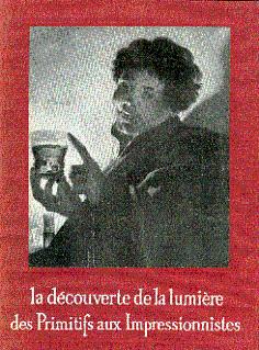 Seller image for La Decouverte de la Lumiere des Primitifs aux Impressionistes for sale by LEFT COAST BOOKS