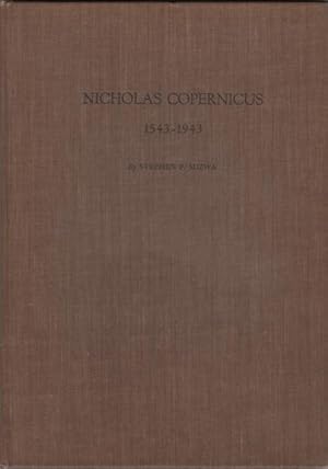 Image du vendeur pour Nicholas Copernicus, 1543-1943 mis en vente par Kaaterskill Books, ABAA/ILAB