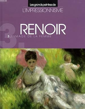 Imagen del vendedor de RENOIR, L'IMAGE DE LA FEMME a la venta por Le-Livre