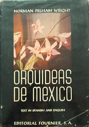 Orquideas De Mexico