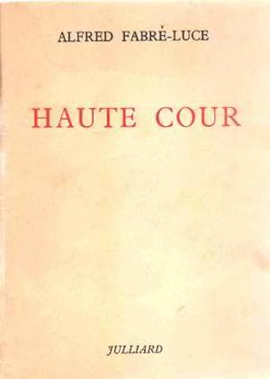 Haute-cour