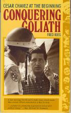 Immagine del venditore per Conquering Goliath: Cesar Chavez at the Beginning venduto da Callaghan Books South
