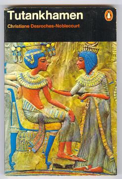 LIFE AND DEATH OF A PHARAOH - TUTANKAMEN