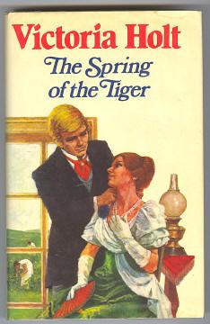 THE SPRING OF THE TIGER