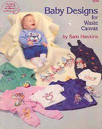 Seller image for Baby Designs for Waste Canvas for sale by The Book Faerie