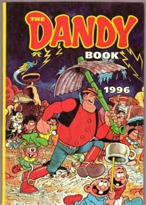 Seller image for The Dandy Book 1996 for sale by Nessa Books