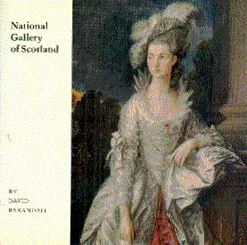 Imagen del vendedor de The National Gallery of Scotland: Edinburgh a la venta por LEFT COAST BOOKS