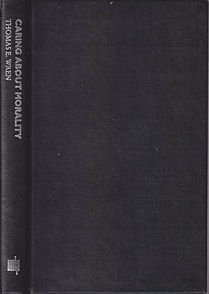 Imagen del vendedor de Caring About Morality: Philosophical Perspectives In Moral Psychology a la venta por Jonathan Grobe Books