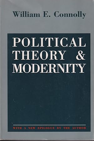 Bild des Verkufers fr Political Theory And Modernity zum Verkauf von Jonathan Grobe Books