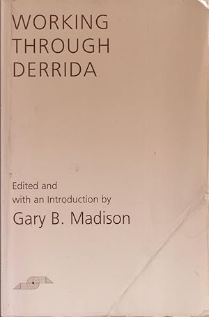 Seller image for Working Through Derrida for sale by Jonathan Grobe Books