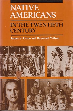 Immagine del venditore per Native Americans In The Twentieth Century venduto da Jonathan Grobe Books
