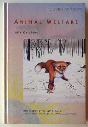 Imagen del vendedor de Animal Welfare. a la venta por Lost and Found Books