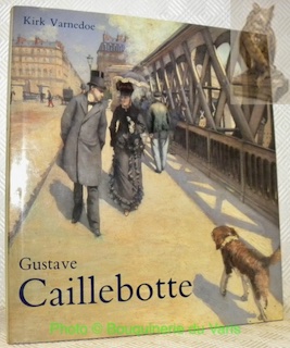 Image du vendeur pour Gustave Caillebotte. mis en vente par Bouquinerie du Varis