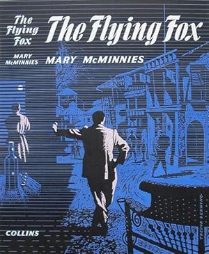Original Dustwrapper Artwork by Trevor Denning for The Flying Fox