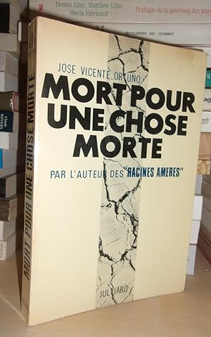 Imagen del vendedor de MEMOIRES DE MA HAINE - Tome 2 : Mort Pour Une Chose Morte a la venta por Planet's books