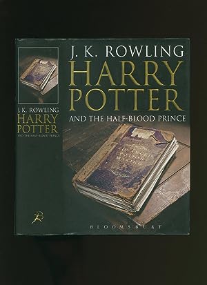 Bild des Verkufers fr Harry Potter and the Half-Blood Prince zum Verkauf von Little Stour Books PBFA Member
