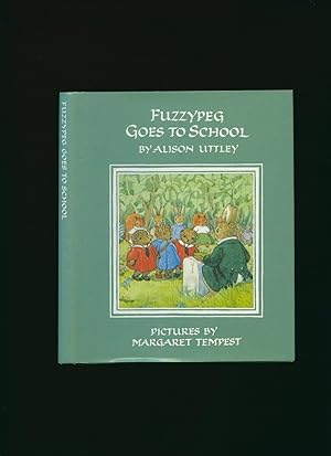 Seller image for Fuzzypeg Goes To School for sale by Little Stour Books PBFA Member