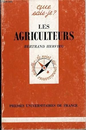 Bild des Verkufers fr LES AGRICULTEURS - QUE SAIS-JE? N3048 zum Verkauf von Le-Livre