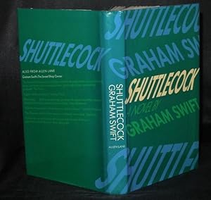 Seller image for Shuttlecock for sale by Richard Thornton Books PBFA