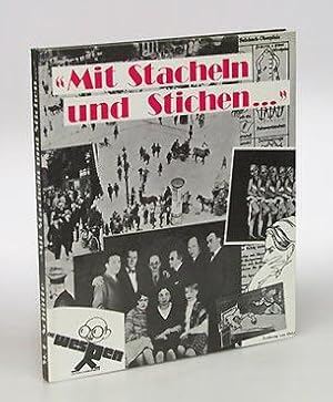 Mit Stacheln und Stichen Beiträge zur Geschichte der Berliner Brettl-Truppe 'Die Wespen' (1929-1...