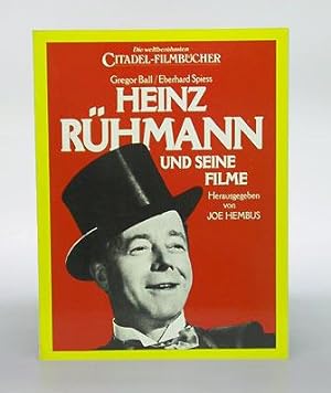 Heinz Rühman und seine Filme. Herausgegeben von Joe Hembus.