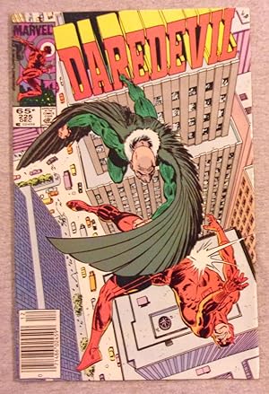 Seller image for Daredevil, Volume 1, Number 225, December 1985 for sale by Book Nook