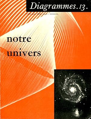 Seller image for Notre Univers, Diagrammes 13 for sale by Sylvain Par