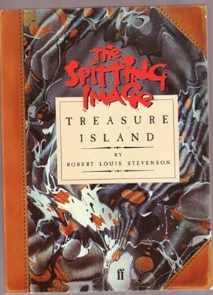Bild des Verkufers fr The Spitting Image - Treasure Island zum Verkauf von Nessa Books