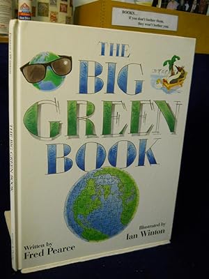 Imagen del vendedor de The Big Green Book a la venta por Gil's Book Loft
