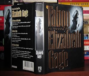 Seller image for TABOO for sale by Rare Book Cellar