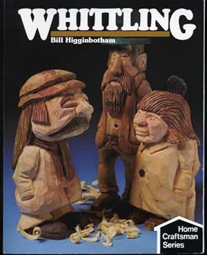 Seller image for Whittling for sale by Zoar Books & Gallery