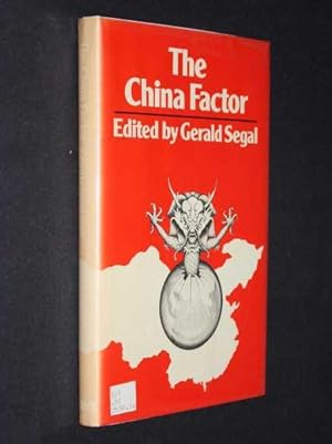 Seller image for The China Factor: Peking and the Superpowers for sale by Cover to Cover Books & More