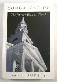 Seller image for Congregation: The Journey Back to Chruch for sale by Resource Books, LLC