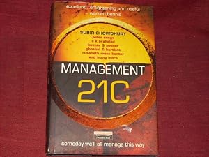 Seller image for Management 21c: New Visions for the New Millennium. for sale by Der-Philo-soph