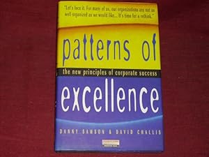 Patterns of Excellence.