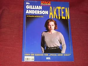 Die Gillian-Anderson-Akten. Leben und Karriere von.