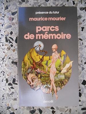 Seller image for Parcs de memoire for sale by Frederic Delbos