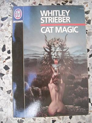 Imagen del vendedor de Cat magic a la venta por Frederic Delbos